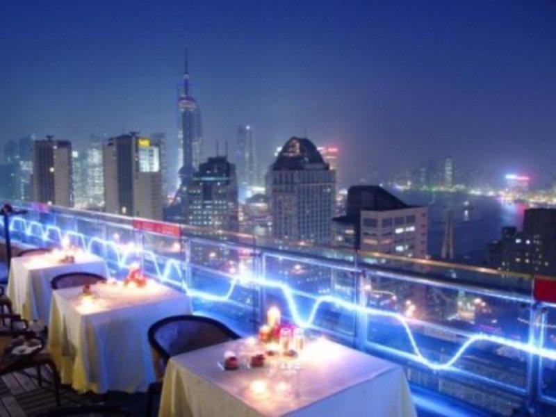 Shanghai Hengsheng Peninsula International Hotel Екстериор снимка
